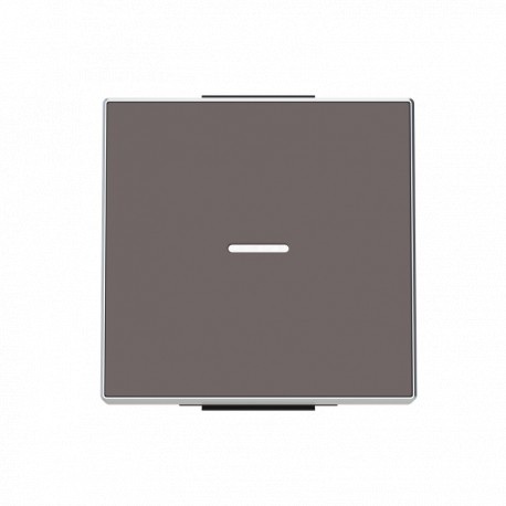 NIESSEN 2CLA850130A6301 2CLA850130A6301 8501.3 TP NIESSEN Tecla interruptor c/visor TP
